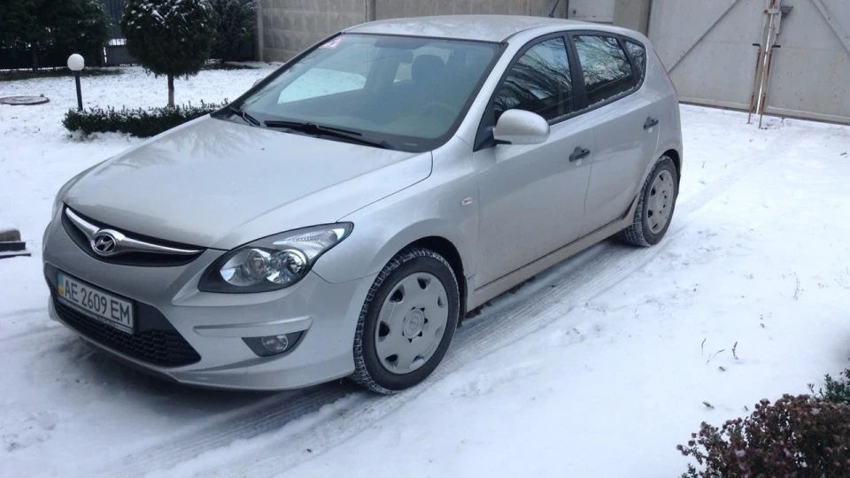 Hyundai i30 АЙКА просто АЙКА 2