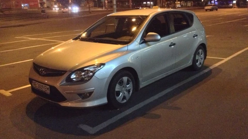 Hyundai i30 АЙКА просто АЙКА 4