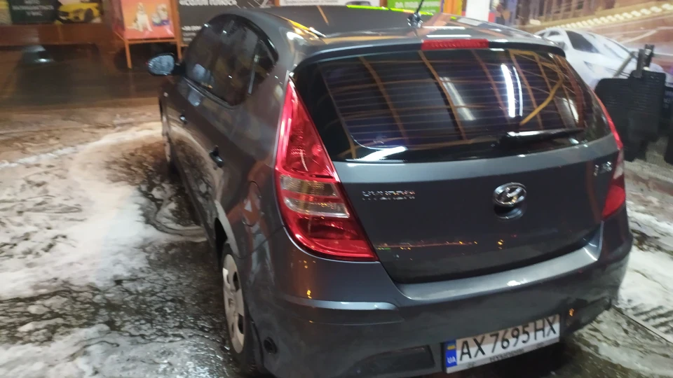 Hyundai i30 Айка 2
