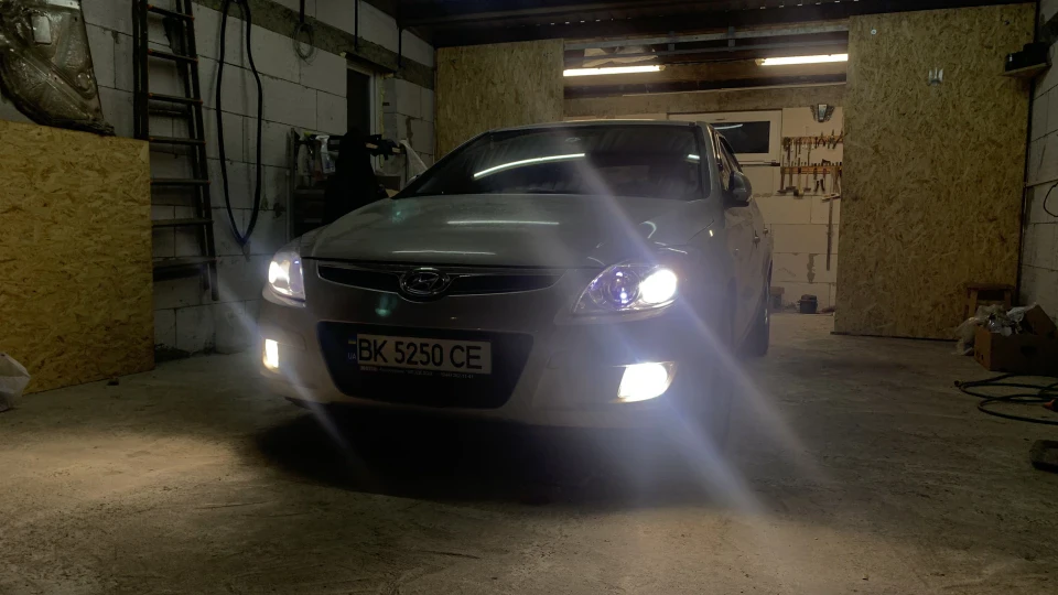 Hyundai i30 AT LPG🇺🇦 4