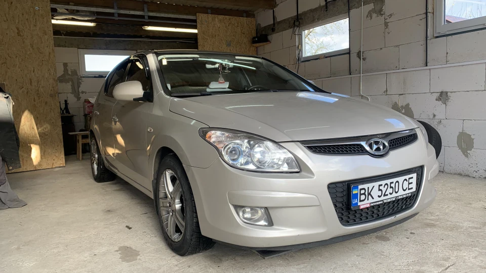 Hyundai i30 AT LPG🇺🇦 5