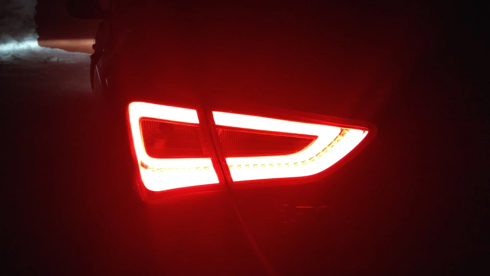 Hyundai i30 automatic