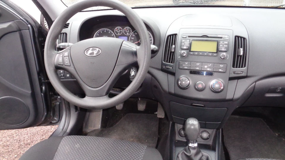 Hyundai i30 blue drive 4