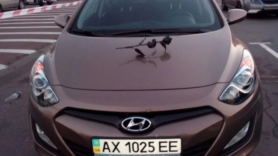 Hyundai i30 Колишня