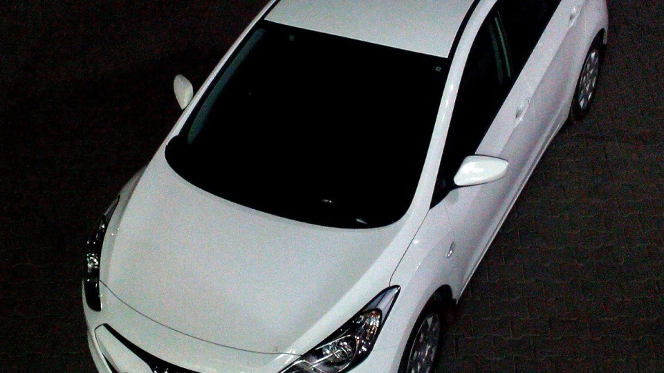 Hyundai i30 Чистий лист 2