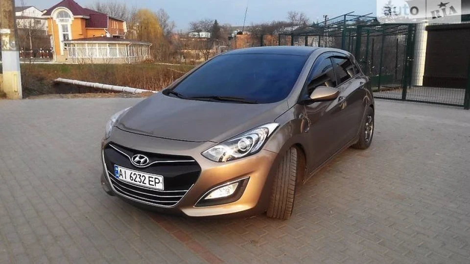 Hyundai i30 Comfort