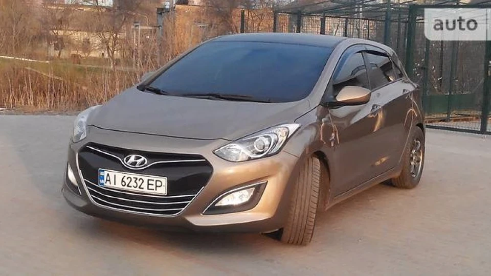 Hyundai i30 Comfort 2