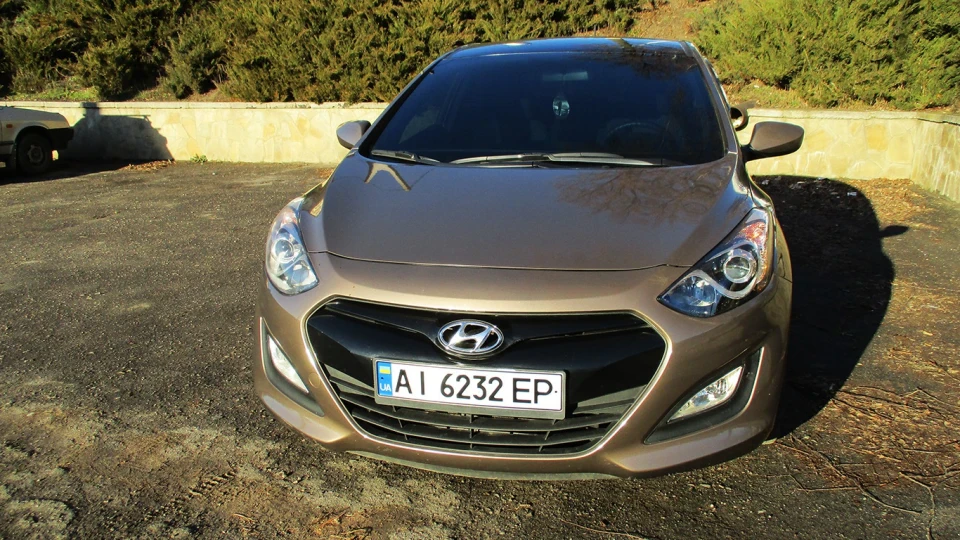 Hyundai i30 Comfort 3