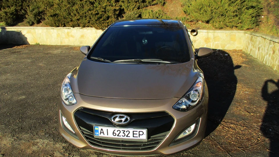 Hyundai i30 Comfort 4