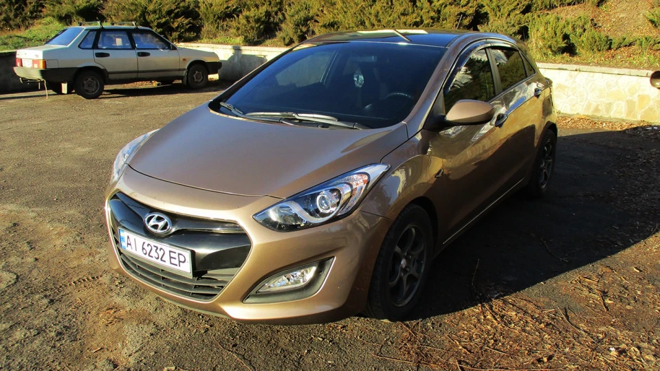 Hyundai i30 Comfort 5