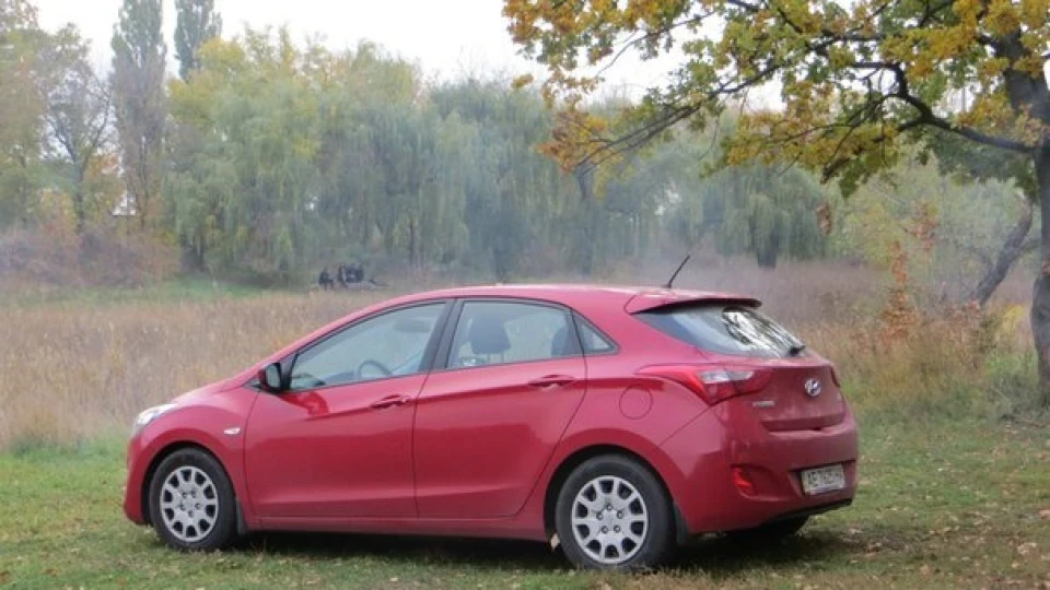 Hyundai i30 Diesel-Power