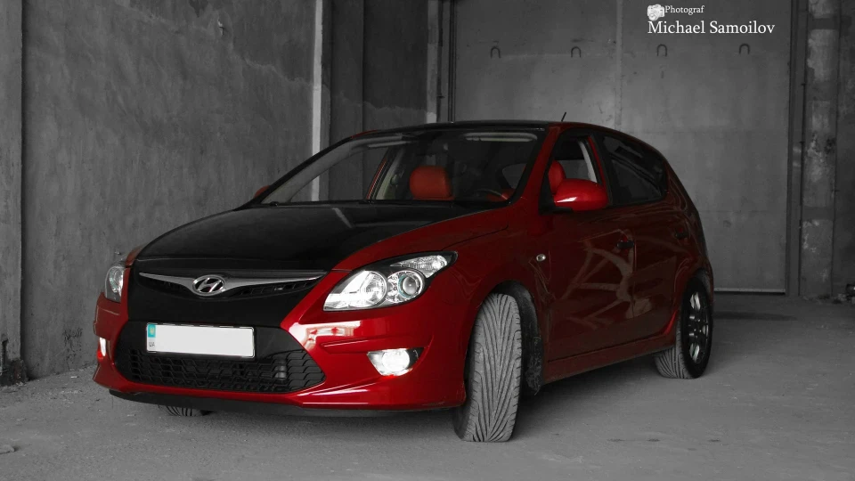 Hyundai i30 Dirty Dancer 2