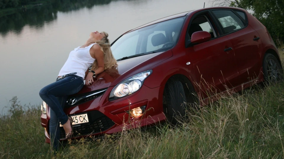 Hyundai i30 Dirty Dancer 3