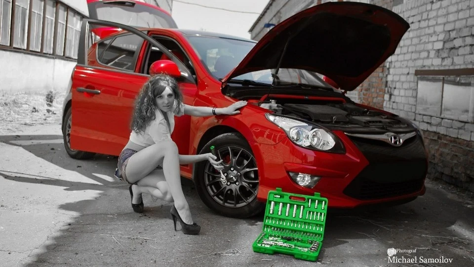Hyundai i30 Dirty Dancer 4