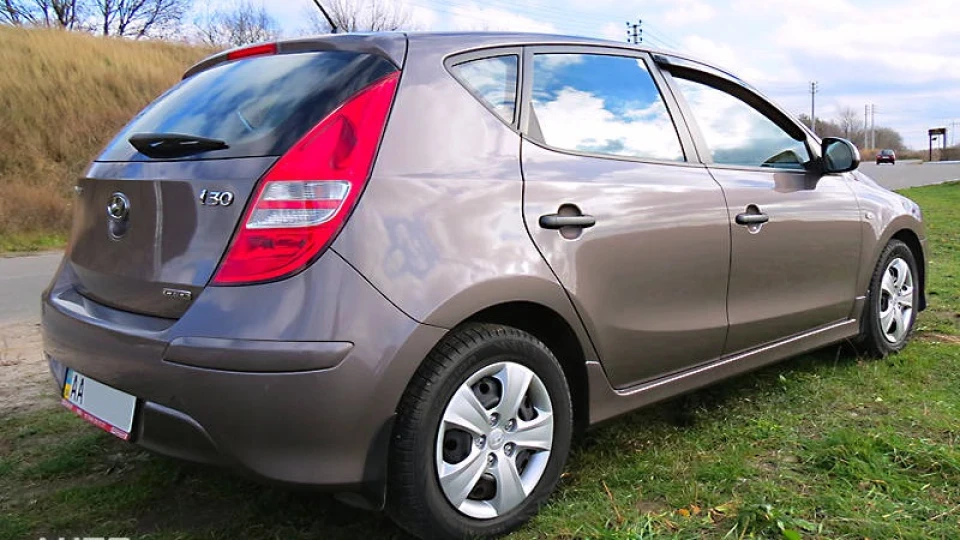 Hyundai i30 економіст