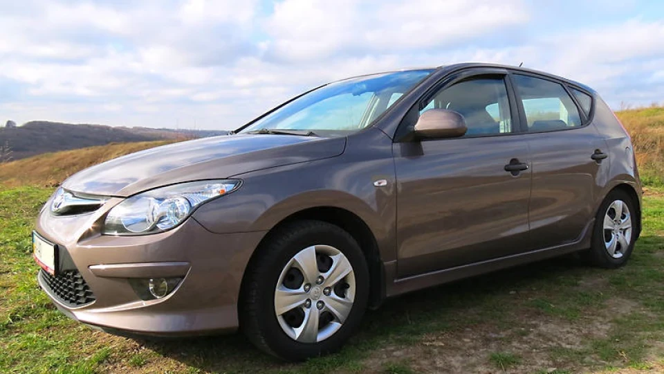 Hyundai i30 економіст 2