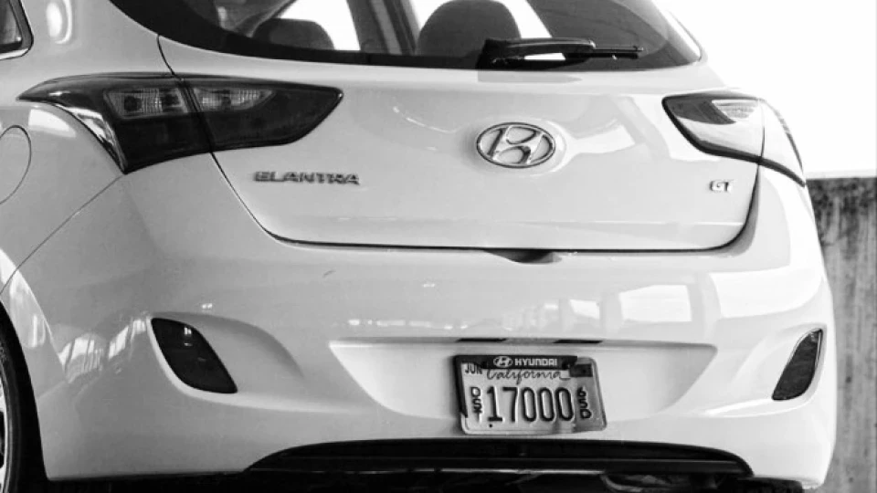 Hyundai i30 Elantra GT