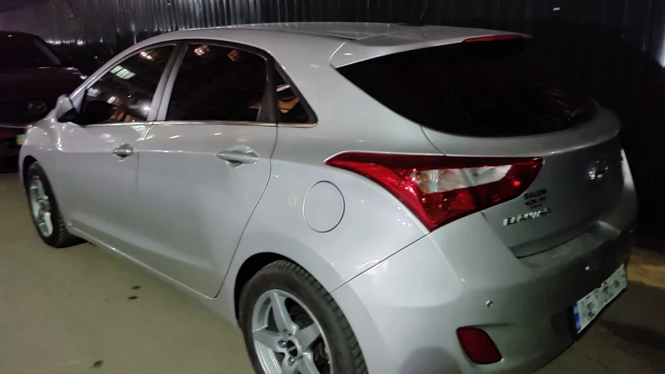 Hyundai i30 Elantra GT 2