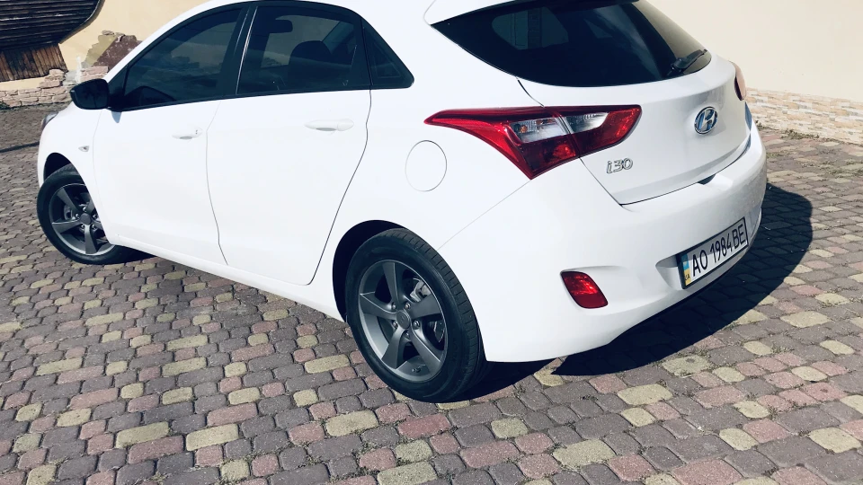 Hyundai i30 ♕ヅℬeSΉeℕYIts™ КорЕЦ)) 2