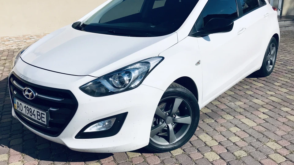 Hyundai i30 ♕ヅℬeSΉeℕYIts™ КорЕЦ)) 3