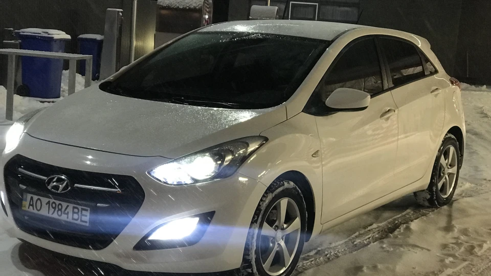 Hyundai i30 ♕ヅℬeSΉeℕYIts™ КорЕЦ)) 5