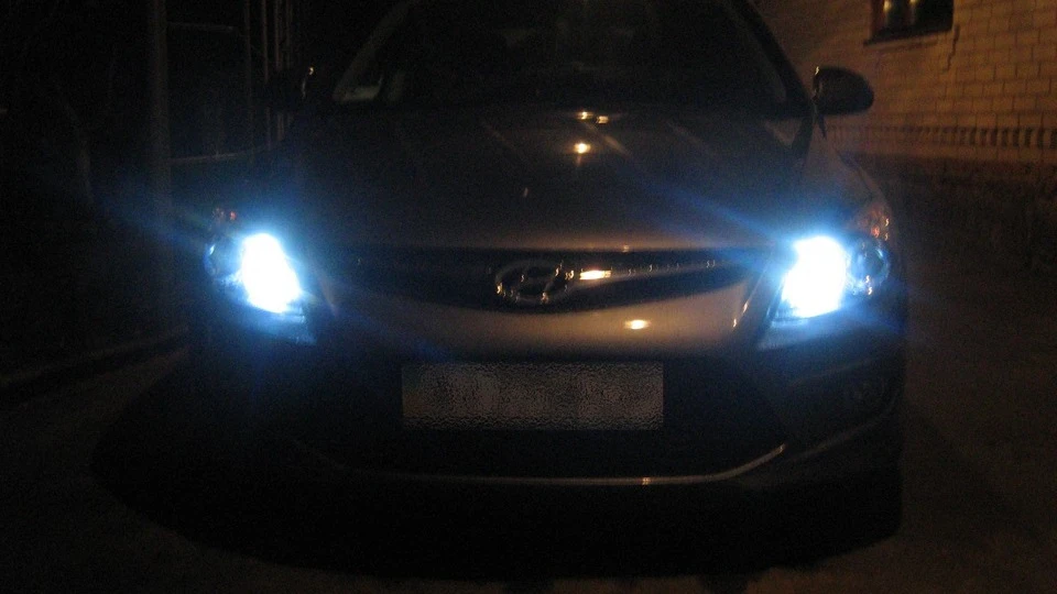 Hyundai i30 *Gray Сardinal* CRDi 16V 4