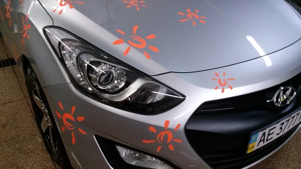 Hyundai i30 "GT/Gin&Tonik" 2