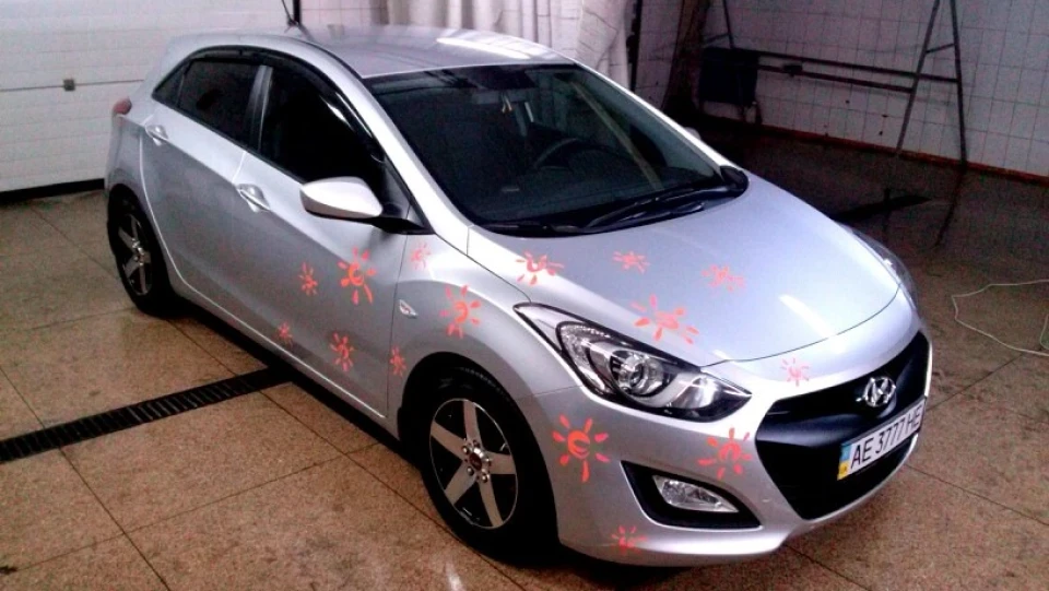 Hyundai i30 "GT/Gin&Tonik" 3