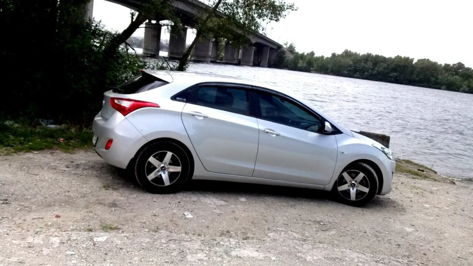 Hyundai i30 "GT/Gin&Tonik" 4