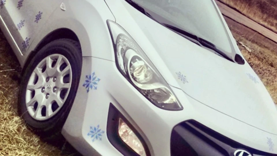 Hyundai i30 "GT/Gin&Tonik" 5