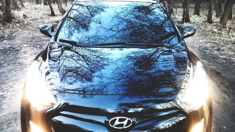 Hyundai i30 HeadekvaT 2