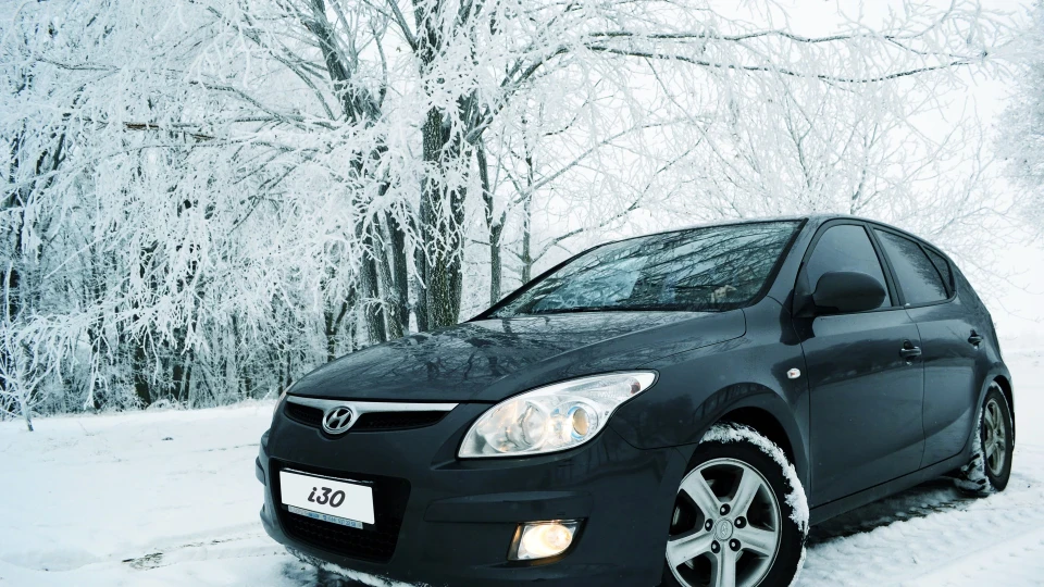 Hyundai i30 HyundАйка 2