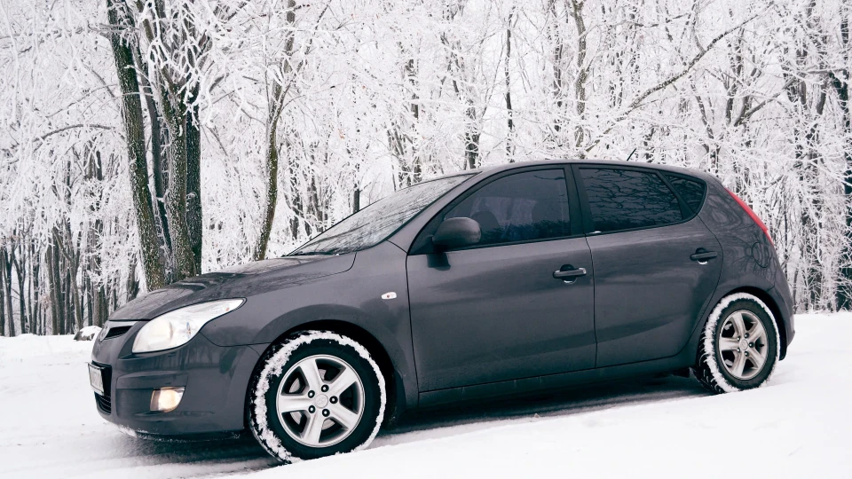 Hyundai i30 HyundАйка 3