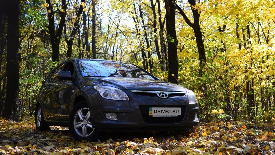 Hyundai i30 HyundАйка 4