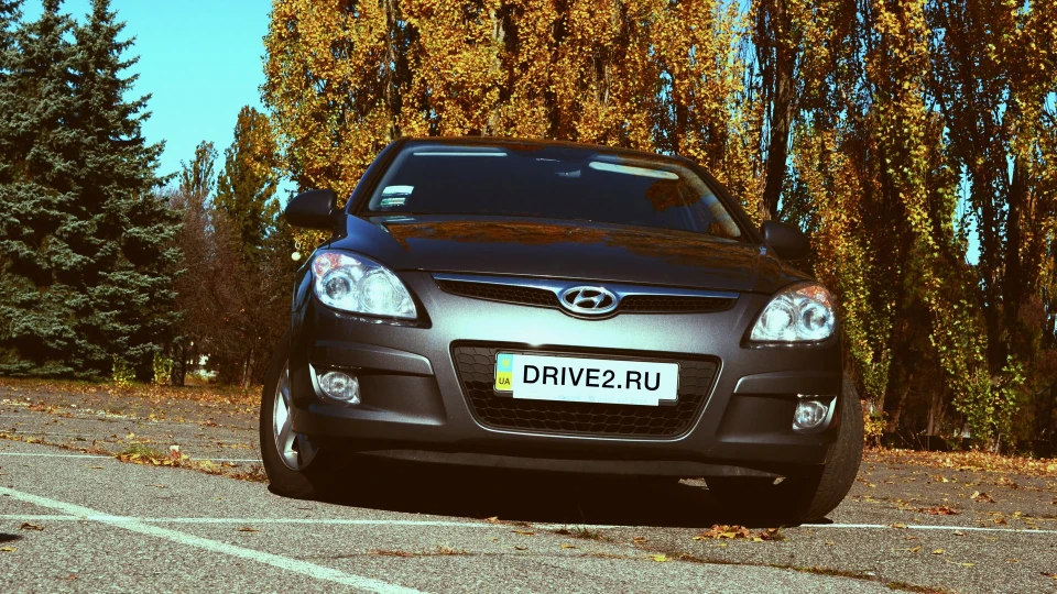 Hyundai i30 HyundАйка 5