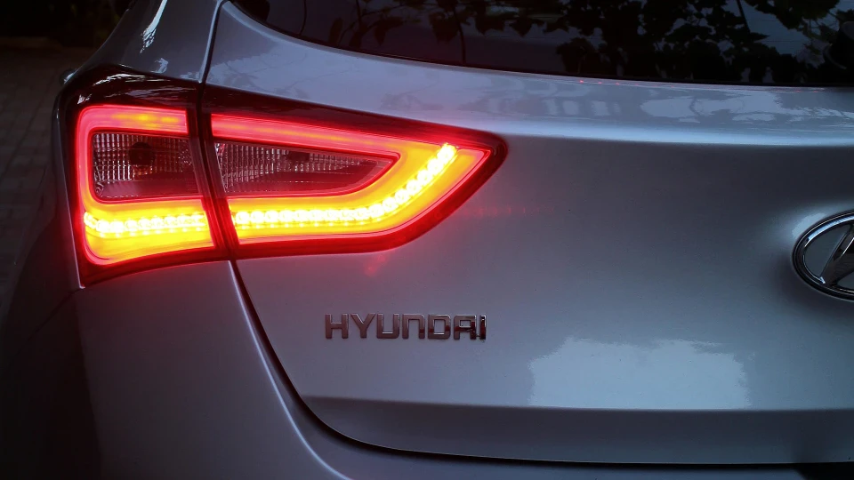 Hyundai i30 "Individual" 2