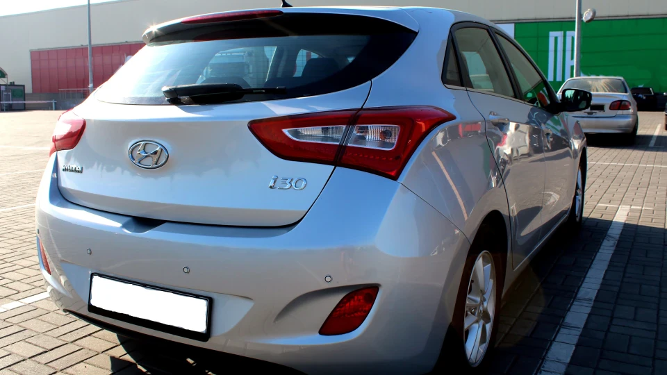 Hyundai i30 "Individual" 4