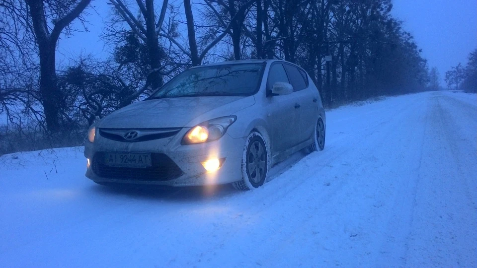 Hyundai i30 Колібрі 2