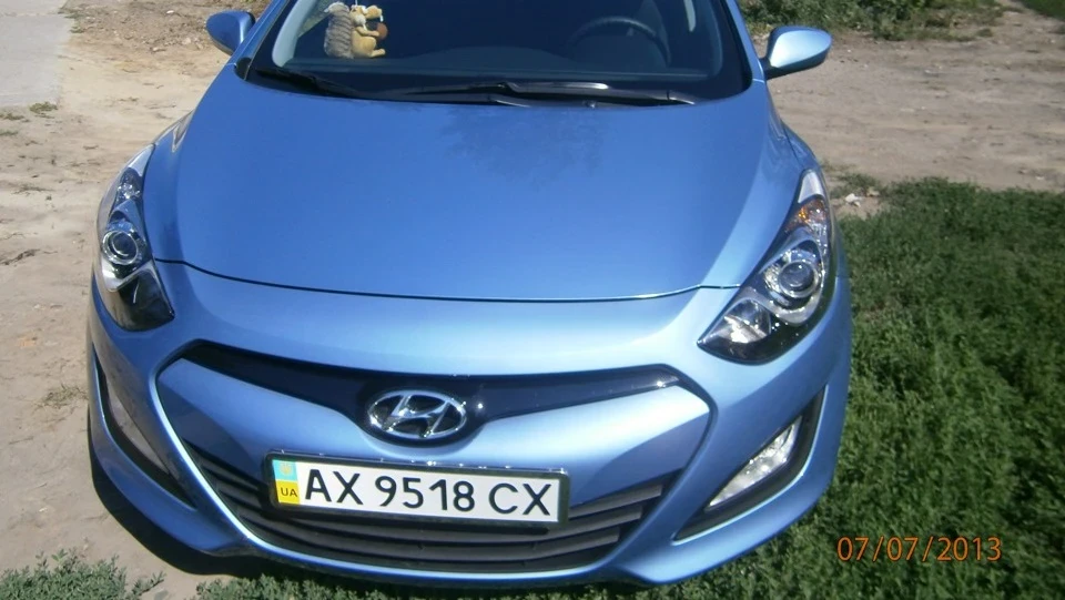 Hyundai i30 Красуня 2