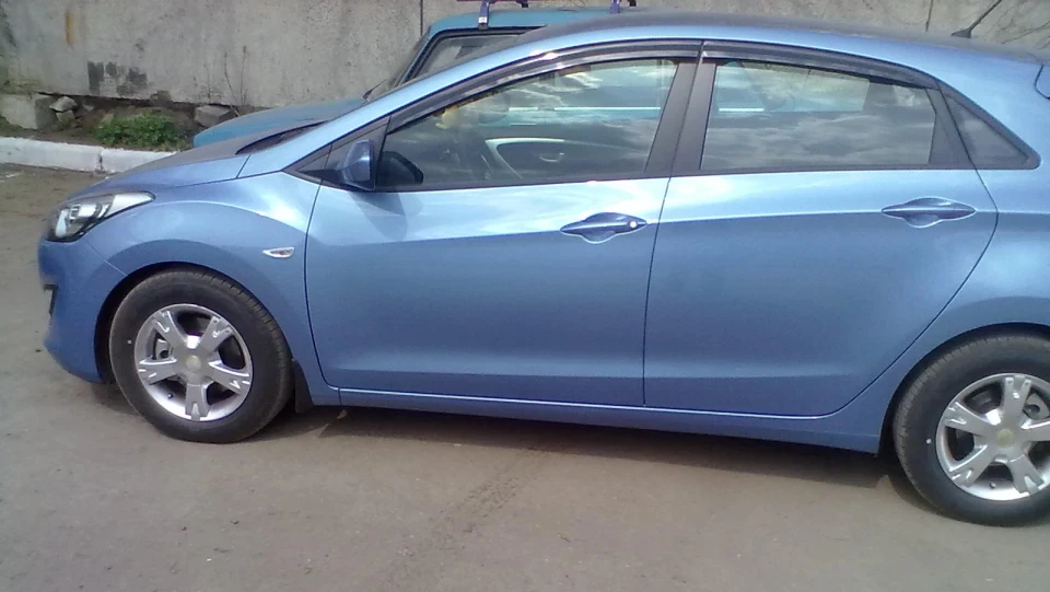 Hyundai i30 Красуня 4