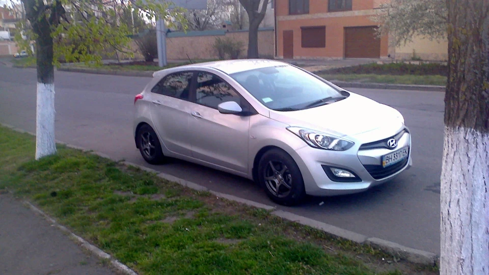 Hyundai i30 красуня 3