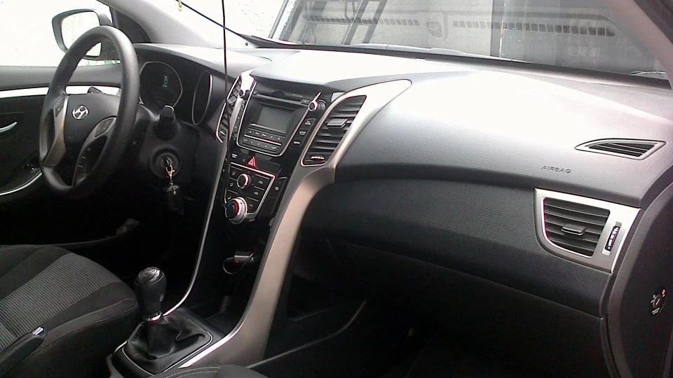 Hyundai i30 красуня 4