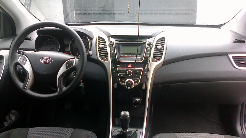 Hyundai i30 красуня 5
