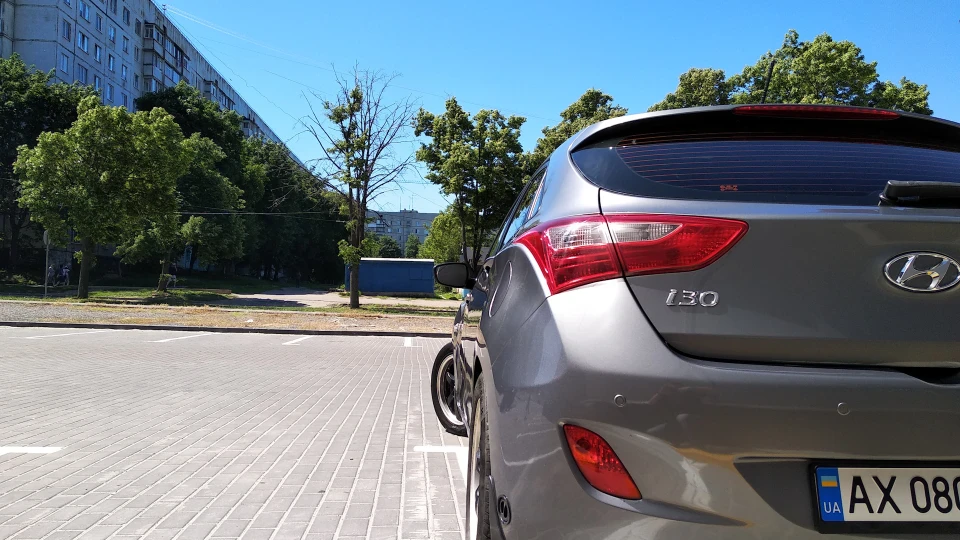 Hyundai i30 Кролик 2