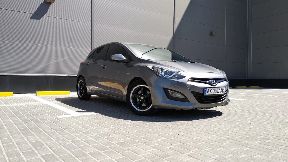 Hyundai i30 Кролик 3