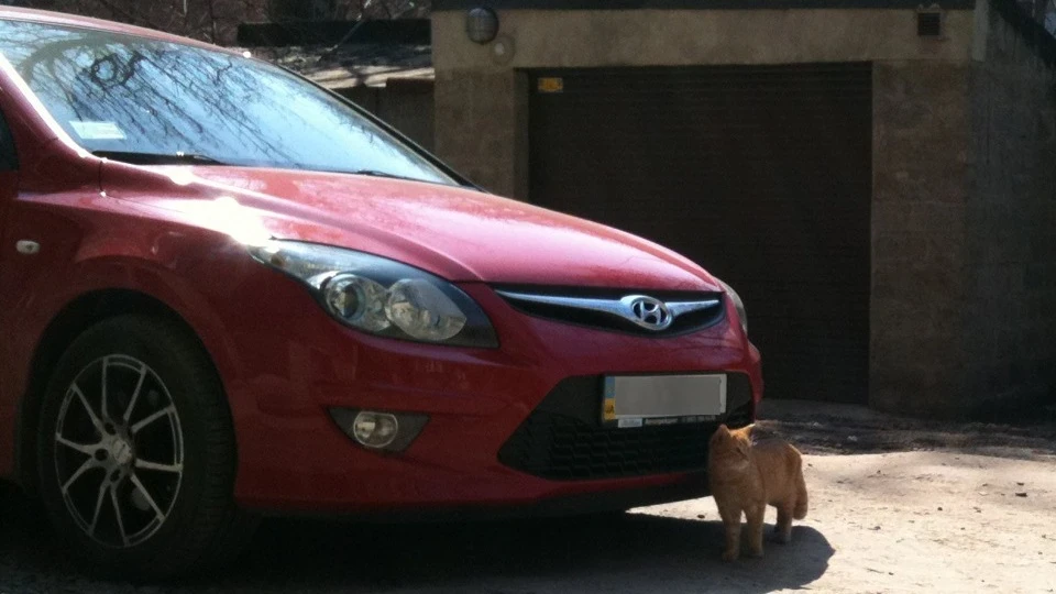 Hyundai i30 Кррррозсотка ) 2
