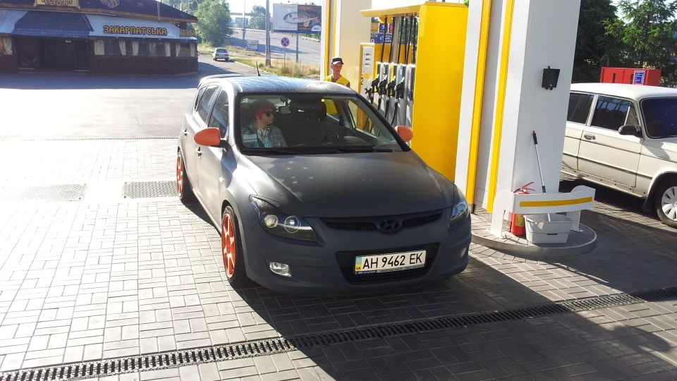 Hyundai i30 «lucky 13» 2