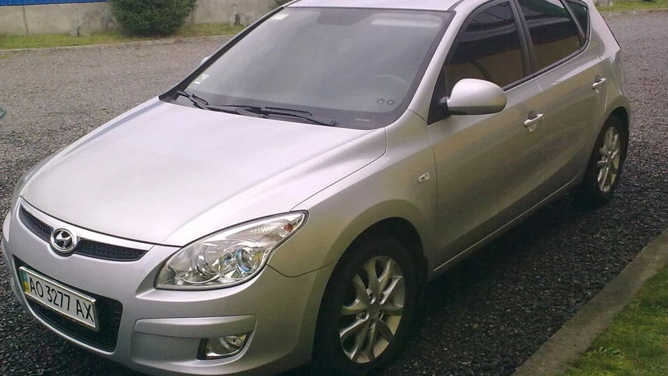Hyundai i30 Машина мене здивувала 2