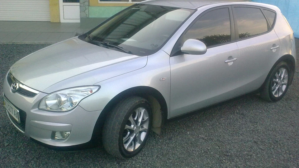 Hyundai i30 Машина мене здивувала 4