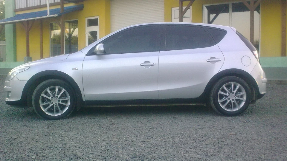 Hyundai i30 Машина мене здивувала 5
